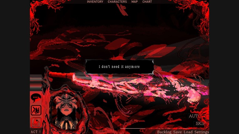 Born for the Light ��Wavelength Radiant Collapse�� screenshot