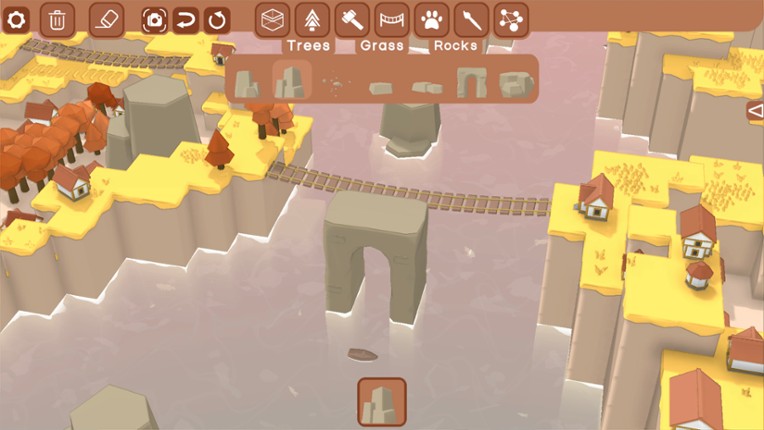 Bridges & Docks screenshot