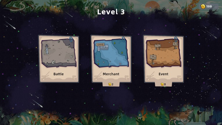 Broken Space Traveler screenshot