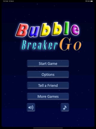 Bubble Breaker Go Image