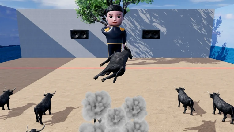 BULLISTIC screenshot