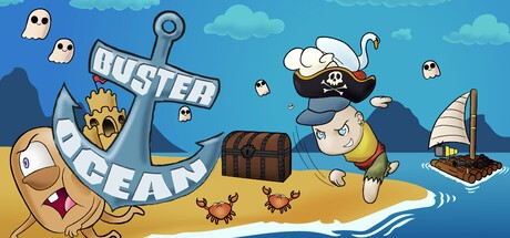 Games like Buster Ocean