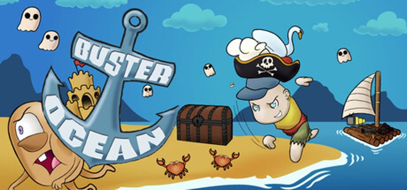 Buster Ocean Image