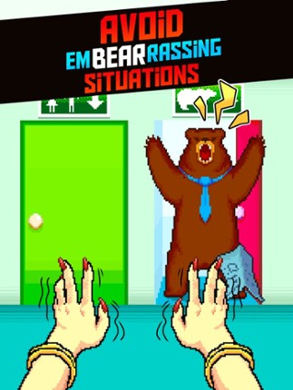 Call of Doodie - Run to the Office Toilet in Time screenshot