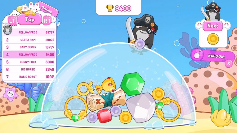 Candivity screenshot