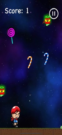 Candy-Man screenshot