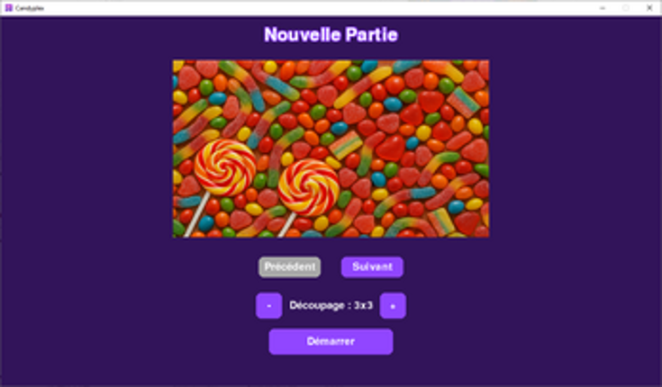 Candyplex Image