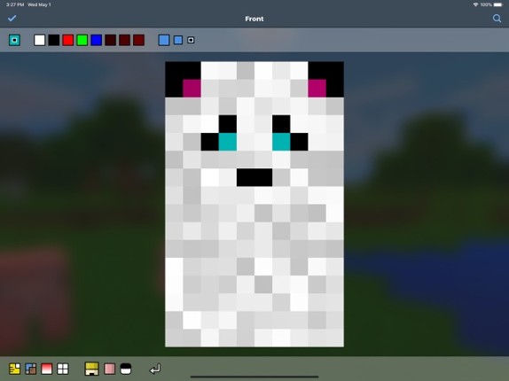 Cape Creator for Minecraft Image