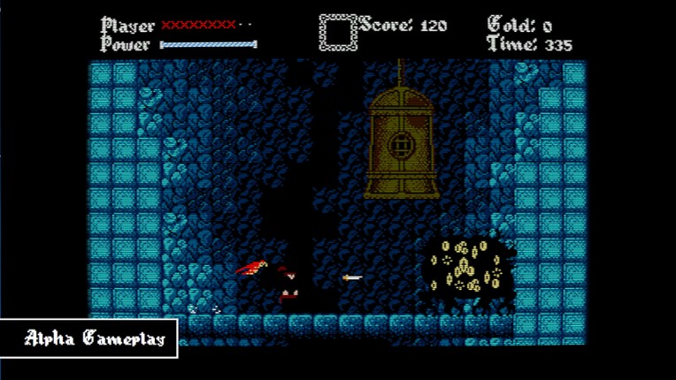 Captain Blacksword screenshot