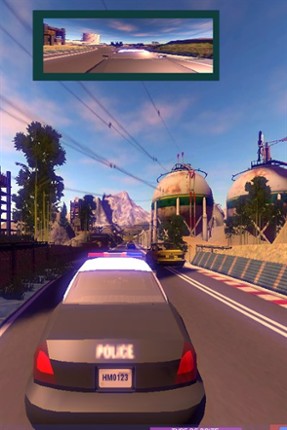 car game in the forest 4 Image