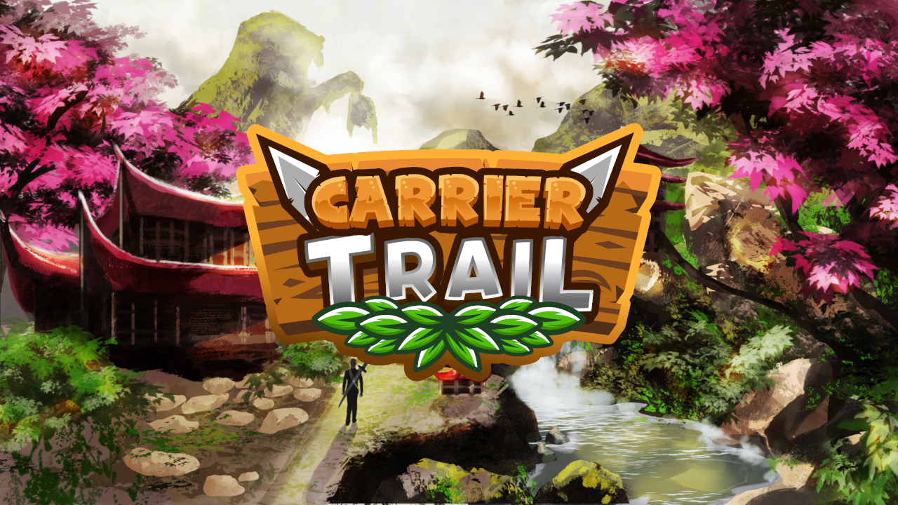 Games like Carrier Trail