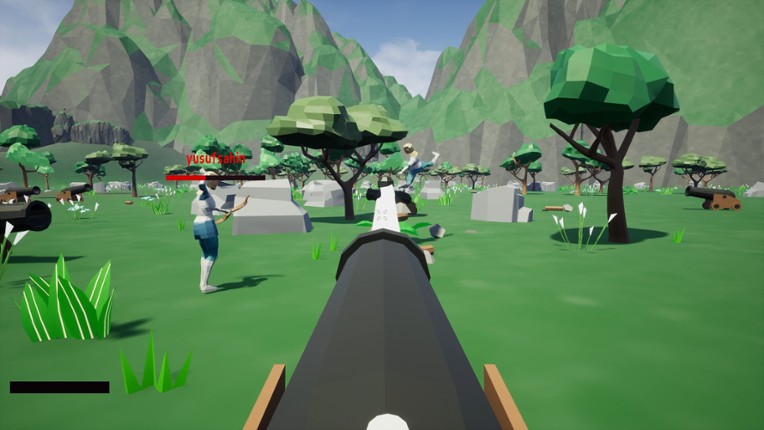 Castle Destroyers screenshot