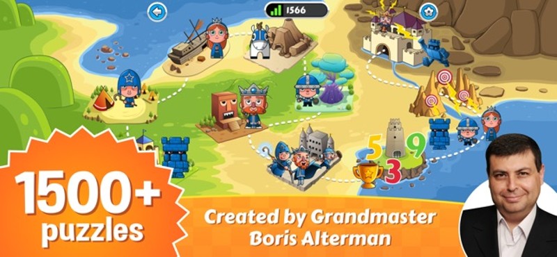 Chess for Kids - Learn &amp; Play Image