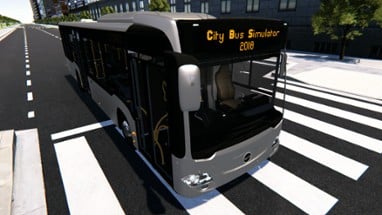 City Bus Simulator 2018 Image