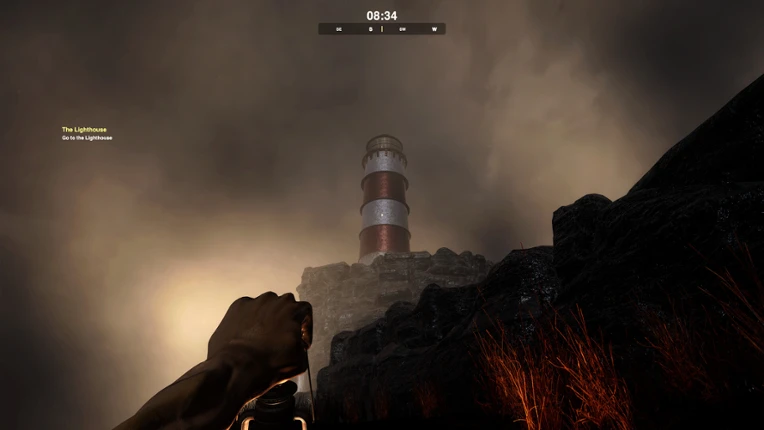 Clairvoyage: The Lighthouse Image