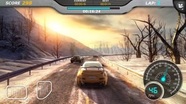 Concept Drift Highway Rally Racing Free Image