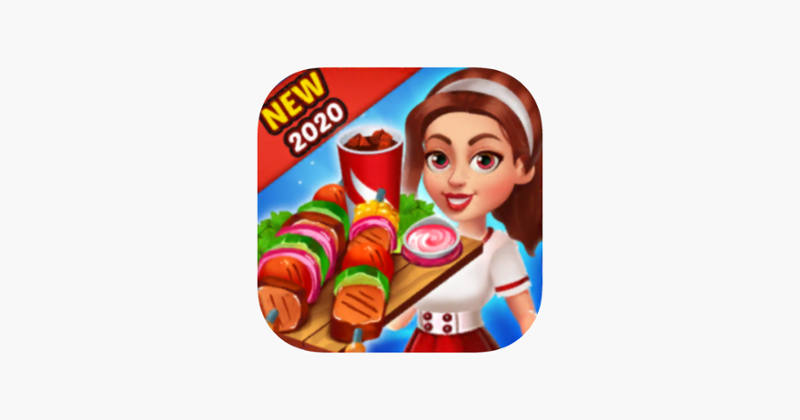 Cooking Master - Food Games Game Cover