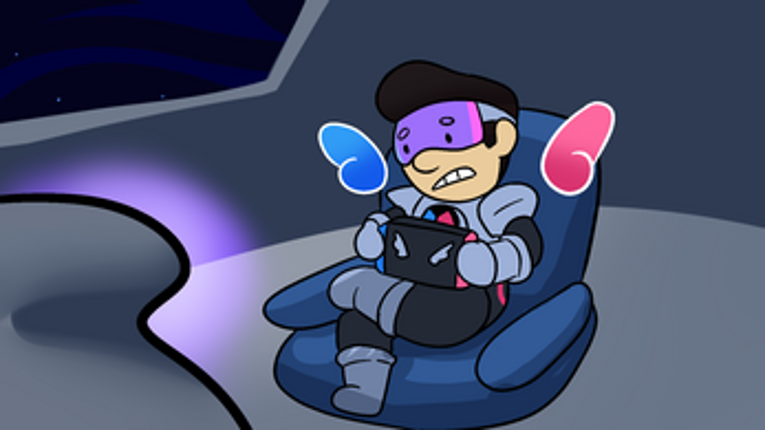 Cosmic Cupid screenshot