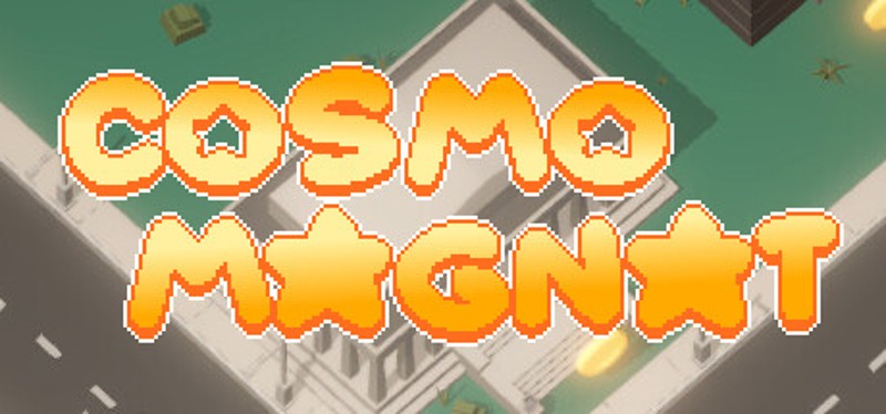 Cosmo Magnat Game Cover