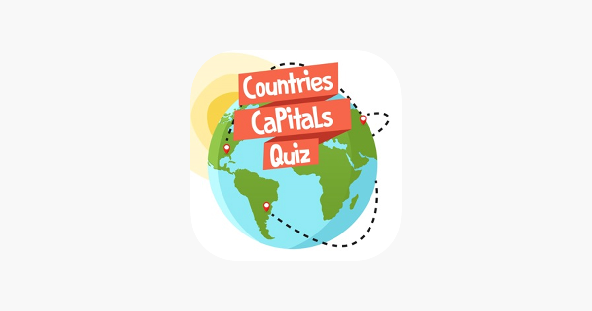 Games like Countries Capital Quiz