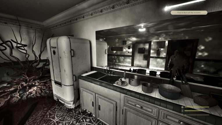 County Hospital Outbreak screenshot