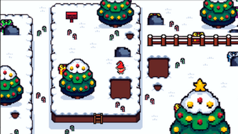 Cozy Christmas Image