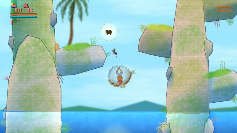 Crab Hunt screenshot
