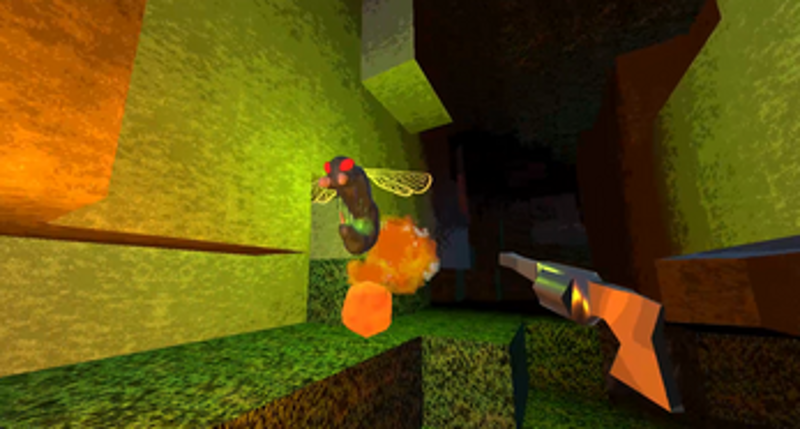 Crawl To The Depths Image