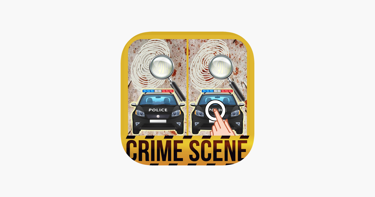 Games like Crime Scene Spot The Difference:Search &amp; Find