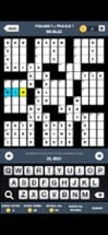 Crossword Puzzle - Words Game Image