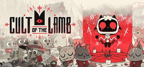 Games like Cult of the Lamb