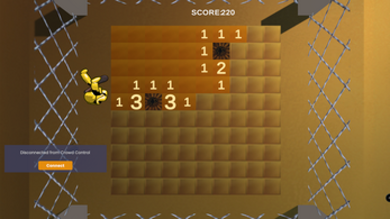 Curse Of The Minesweeper screenshot