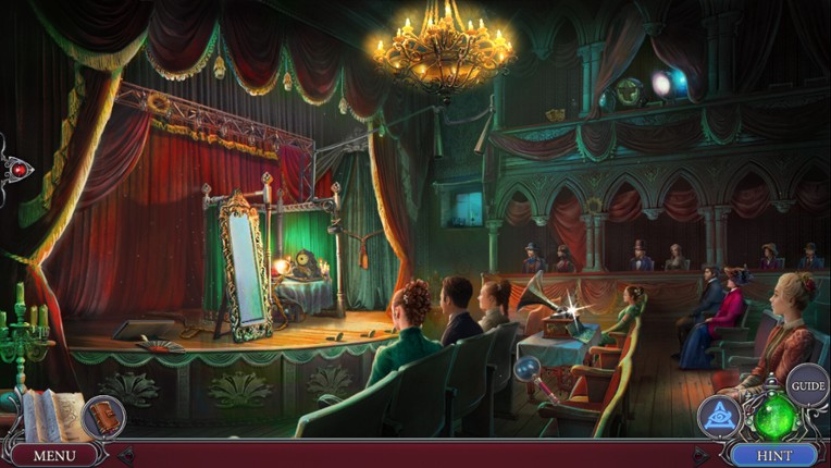 Dark City: Kyiv Collector's Edition screenshot