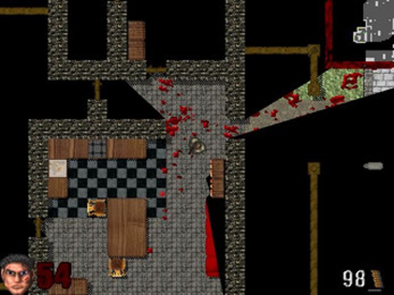 Dark Residence screenshot