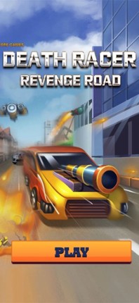 Death Racer - Revenge Road screenshot