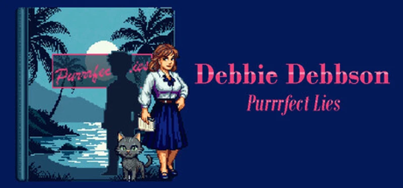 Debbie Debbson - Purrrfect Lies Image