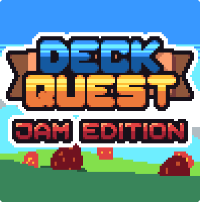 Games like Deck Quest: Jam Edition