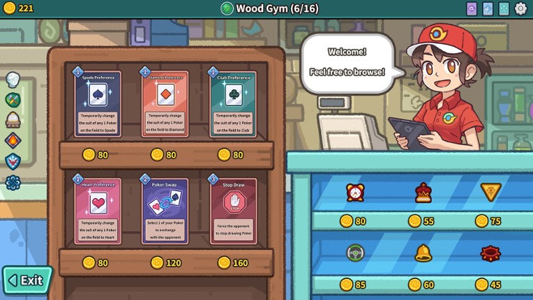 Deckmon21 screenshot