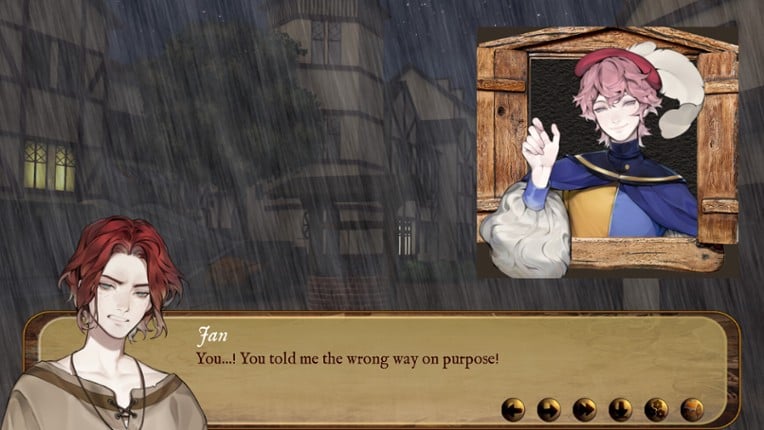 Deep in the Forest screenshot