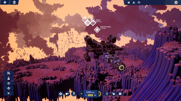 Deep Space Delivery Image