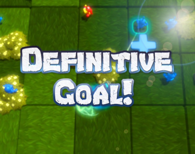 Games like Definitive Goal