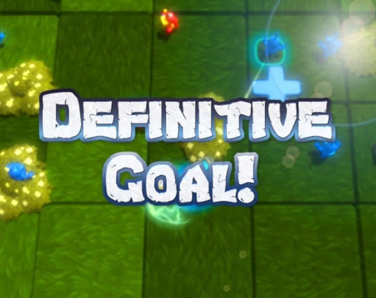 Definitive Goal Game Cover