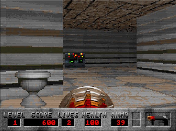Depth Dwellers (1994) screenshot