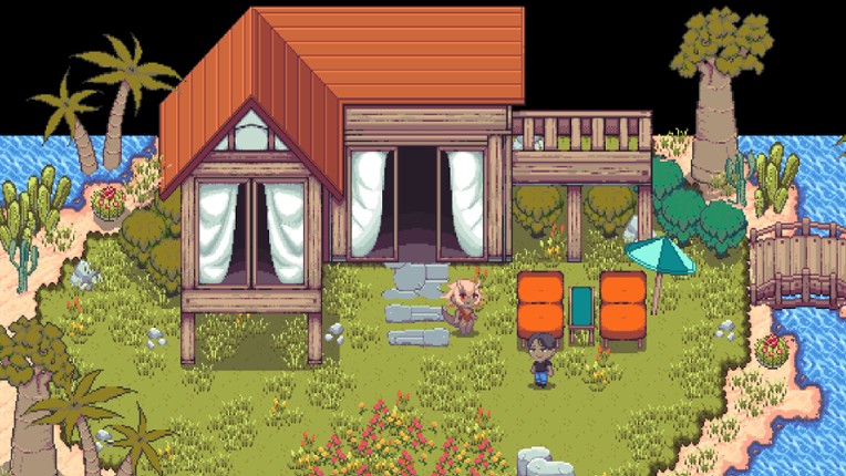 Dino Girls screenshot