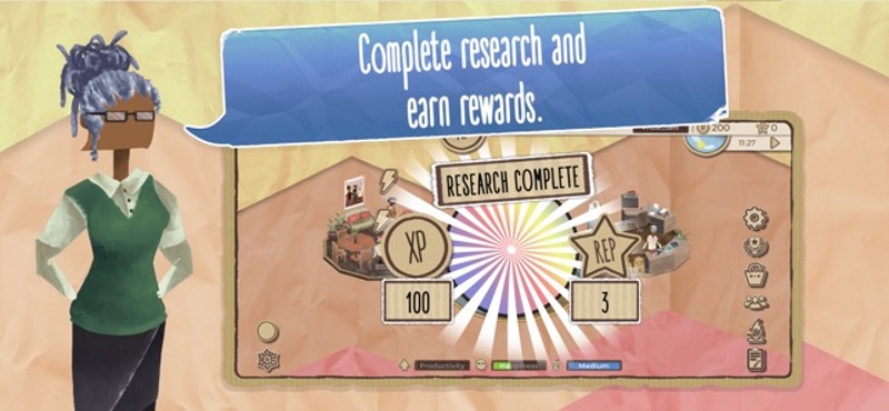 Dish Life: The Game screenshot