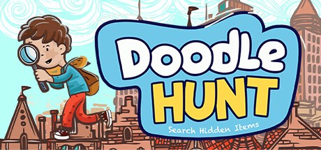 Games like Doodle Hunt: Search Hidden Items