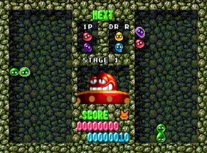 Dr. Robotnik's Mean Bean Machine Image