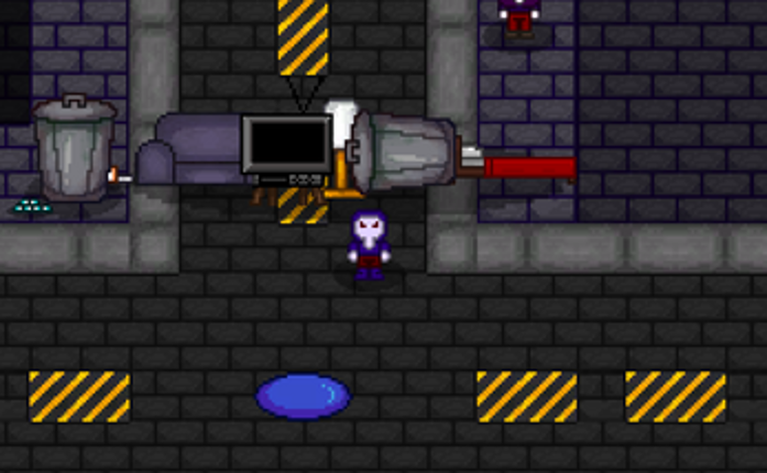 Dr. Smol's Spectacular Story screenshot