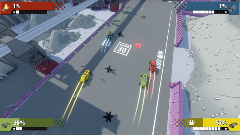 Dragon Gate: Tournament screenshot