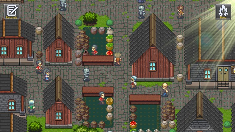 Dragon Takers screenshot